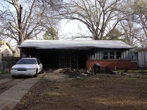 Demolition Violation