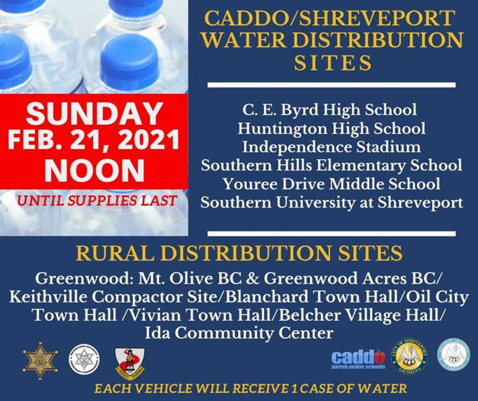 02202021 - Water Distribution Sites