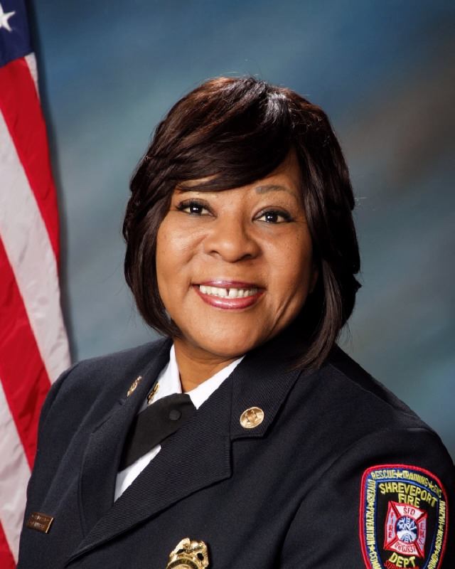 Chief Henderson - Fire - Original