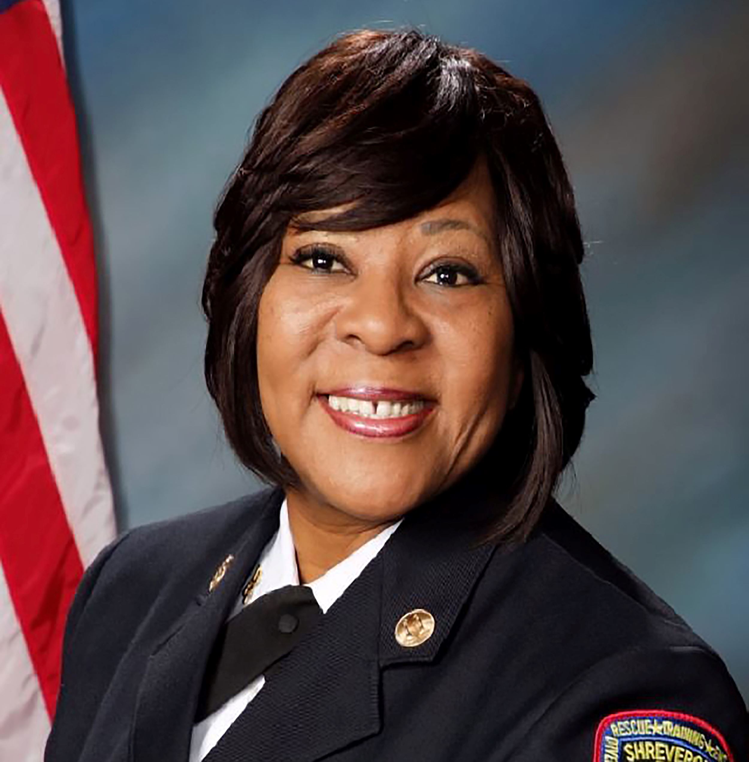 Chief Henderson - Fire - Original