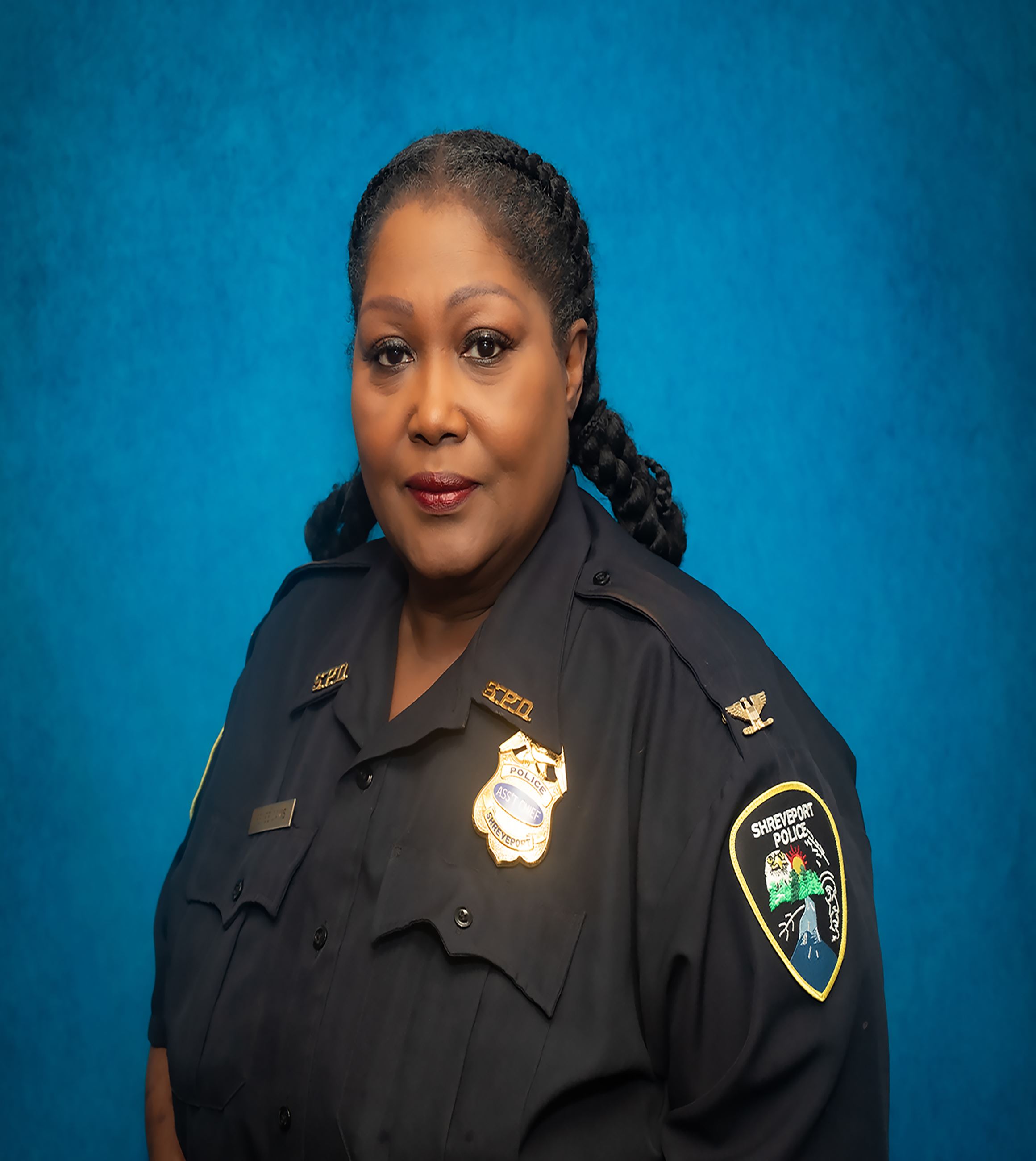Renee Davis Assistant Chief of Police - Jun_Four