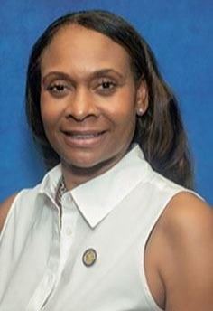 Theresa Jacobs PRESIDENT