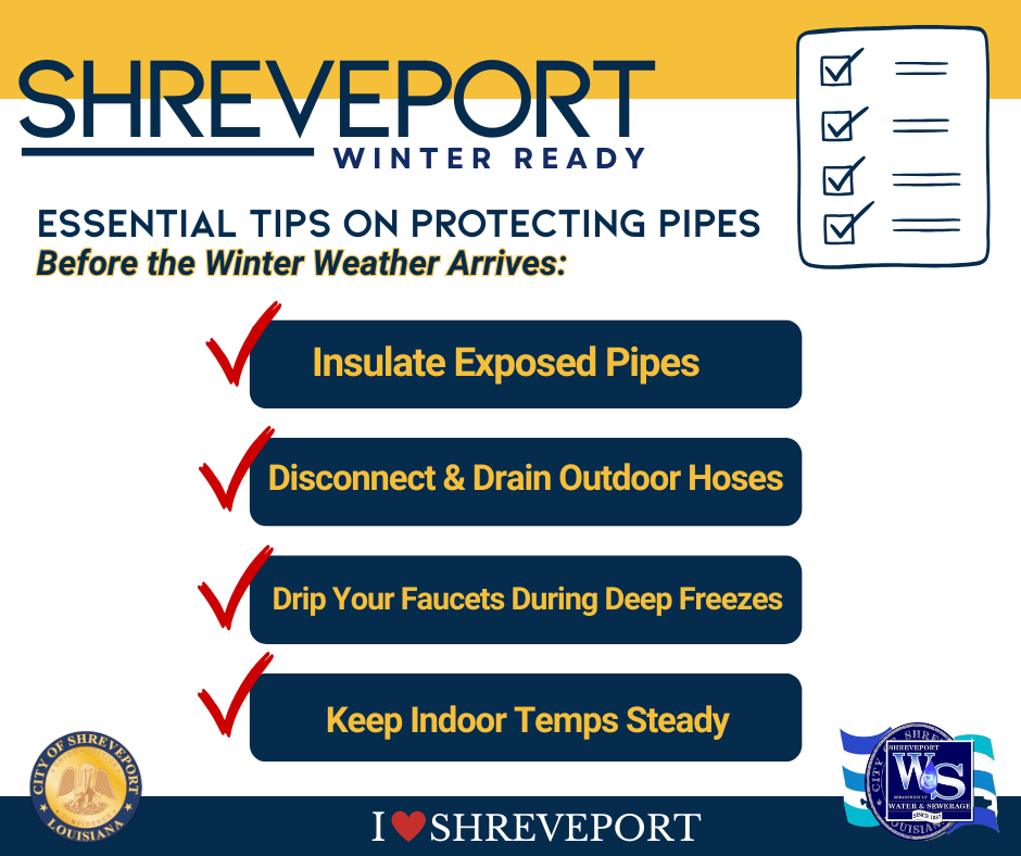 Winter Weather BEFORE 2026