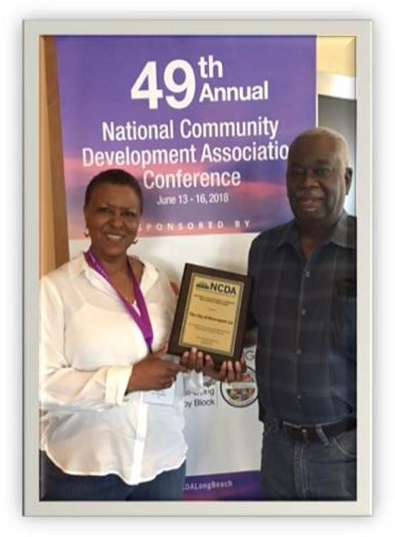 NCDA 2018 Award Winners