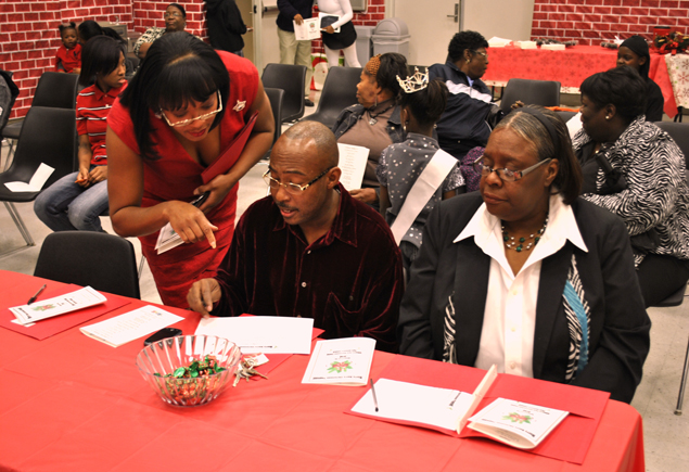 Merry Berry Christmas Festival Pageant 2013