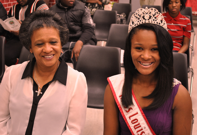 Merry Berry Christmas Festival Pageant 2013