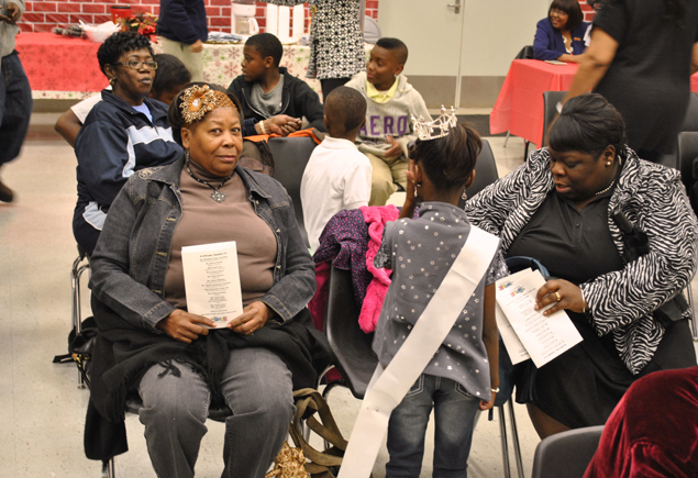 Merry Berry Christmas Festival Pageant 2013