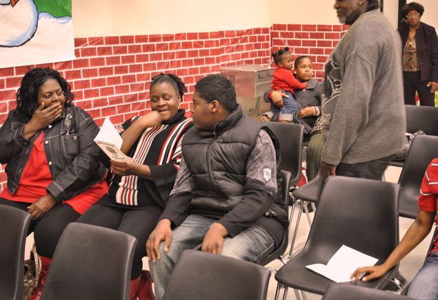 Merry Berry Christmas Festival Pageant 2013