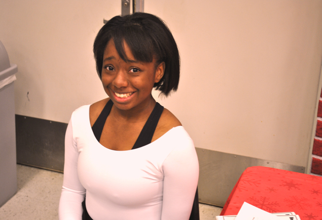 Merry Berry Christmas Festival Pageant 2013