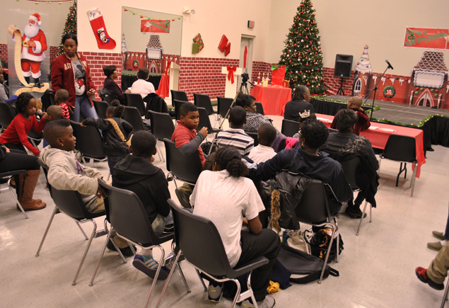 Merry Berry Christmas Festival Pageant 2013