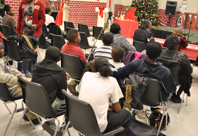 Merry Berry Christmas Festival Pageant 2013