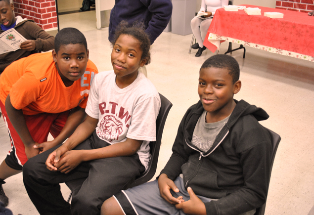 Merry Berry Christmas Festival Pageant 2013