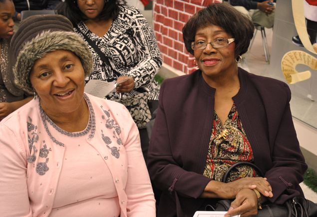 Merry Berry Christmas Festival Pageant 2013