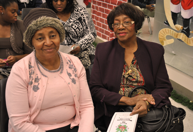 Merry Berry Christmas Festival Pageant 2013