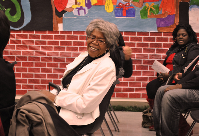 Merry Berry Christmas Festival Pageant 2013