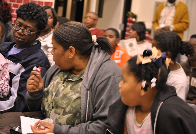 Merry Berry Christmas Festival Pageant 2013