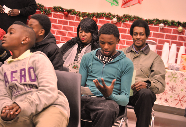 Merry Berry Christmas Festival Pageant 2013