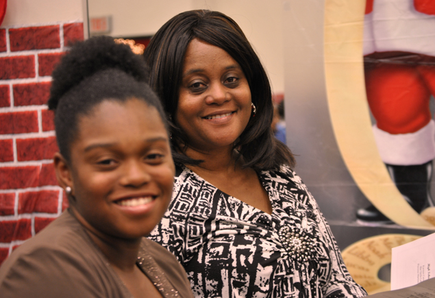 Merry Berry Christmas Festival Pageant 2013