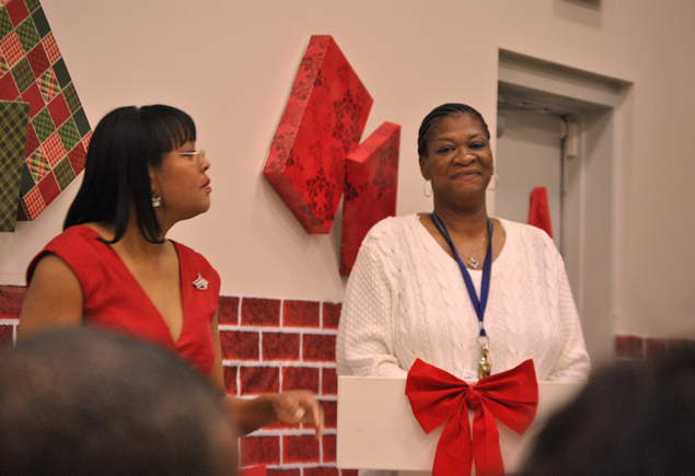 Merry Berry Christmas Festival Pageant 2013