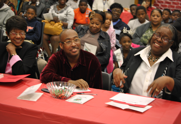 Merry Berry Christmas Festival Pageant 2013