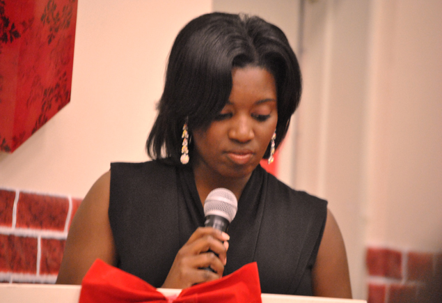 Merry Berry Christmas Festival Pageant 2013