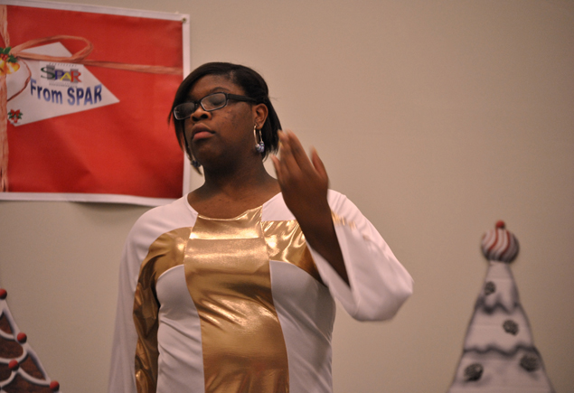 Merry Berry Christmas Festival Pageant 2013