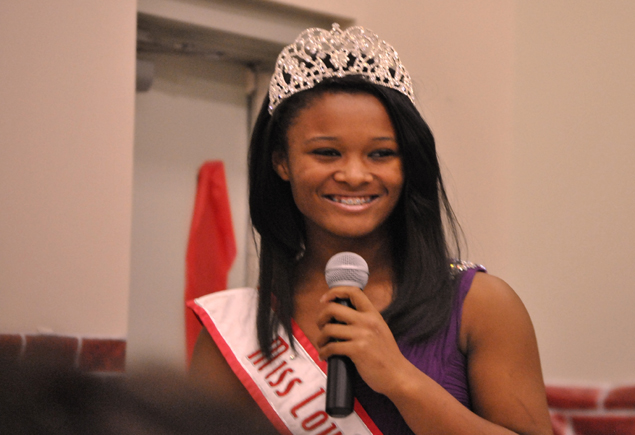 Merry Berry Christmas Festival Pageant 2013