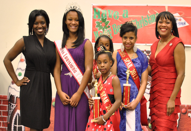 Merry Berry Christmas Festival Pageant 2013