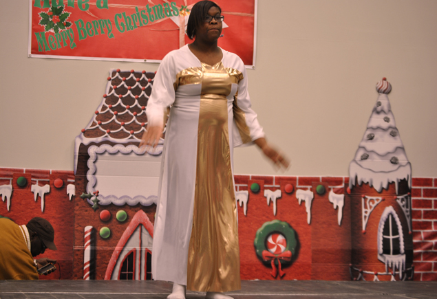 Merry Berry Christmas Festival Pageant 2013