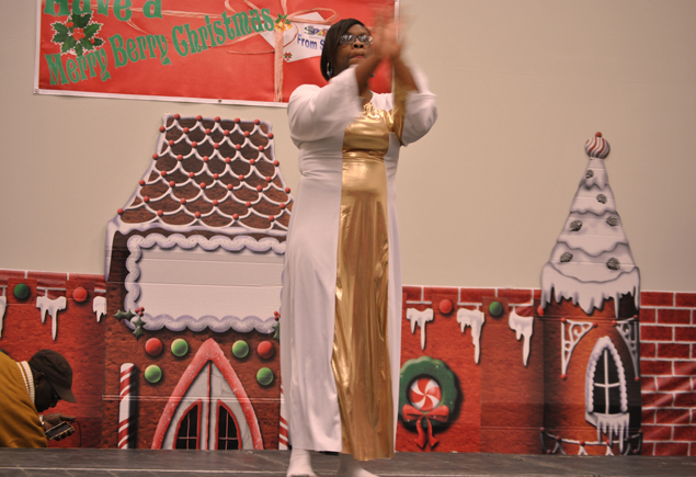 Merry Berry Christmas Festival Pageant 2013