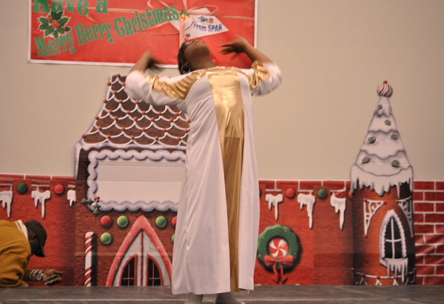 Merry Berry Christmas Festival Pageant 2013