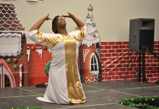 Merry Berry Christmas Festival Pageant 2013