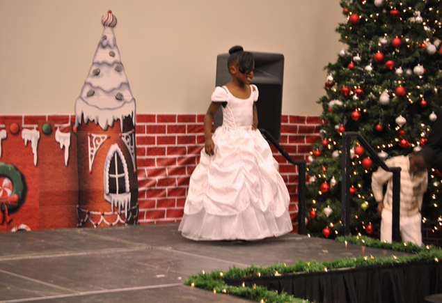 Merry Berry Christmas Festival Pageant 2013