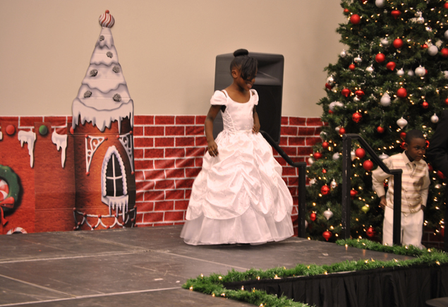 Merry Berry Christmas Festival Pageant 2013