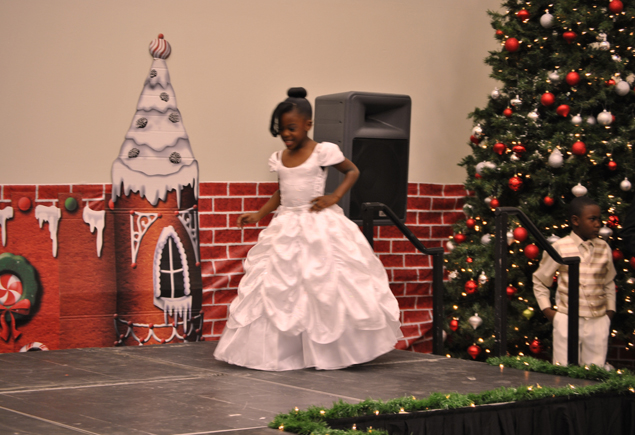 Merry Berry Christmas Festival Pageant 2013