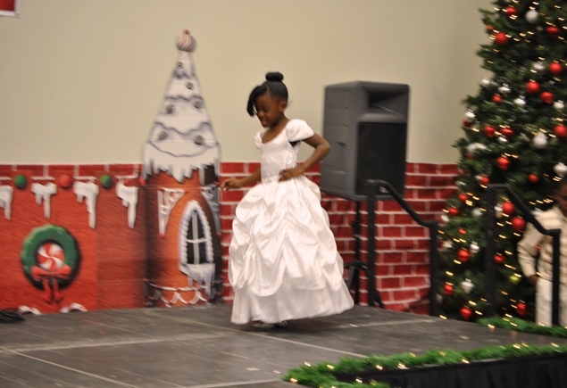 Merry Berry Christmas Festival Pageant 2013