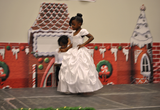 Merry Berry Christmas Festival Pageant 2013