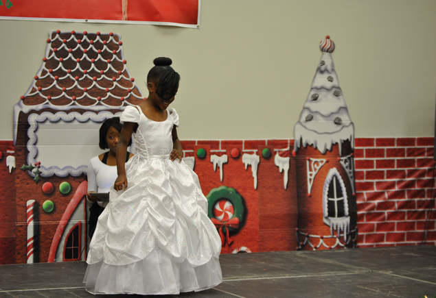 Merry Berry Christmas Festival Pageant 2013