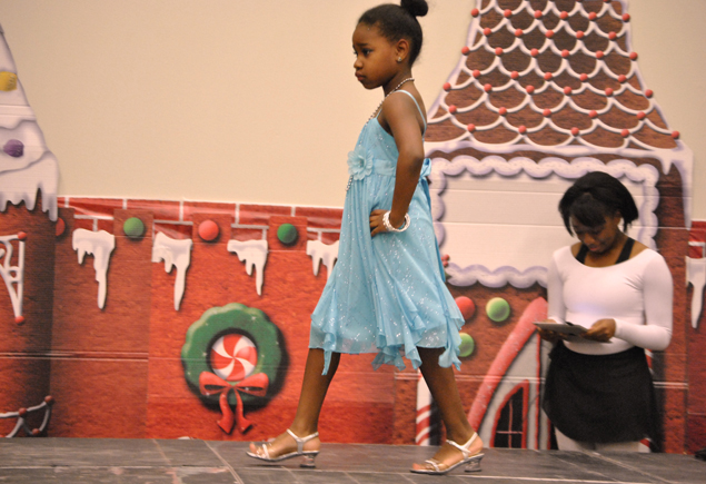 Merry Berry Christmas Festival Pageant 2013