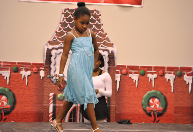 Merry Berry Christmas Festival Pageant 2013