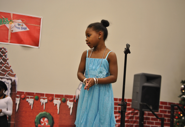 Merry Berry Christmas Festival Pageant 2013