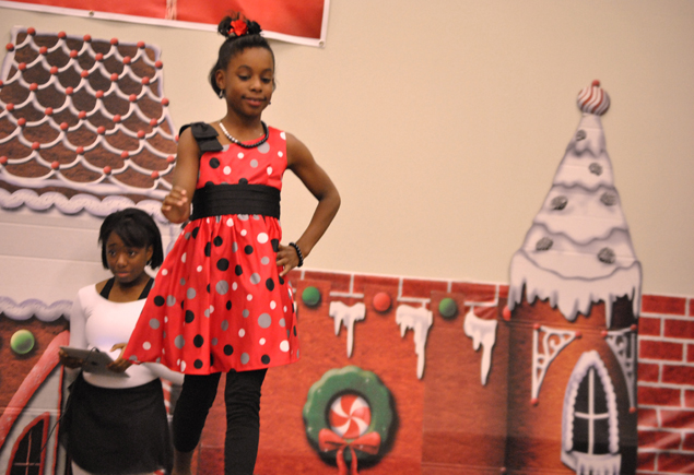 Merry Berry Christmas Festival Pageant 2013