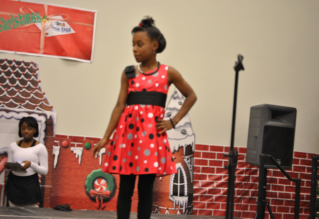 Merry Berry Christmas Festival Pageant 2013