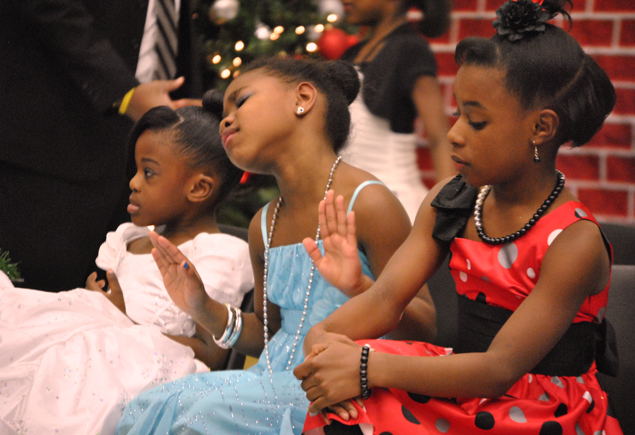 Merry Berry Christmas Festival Pageant 2013