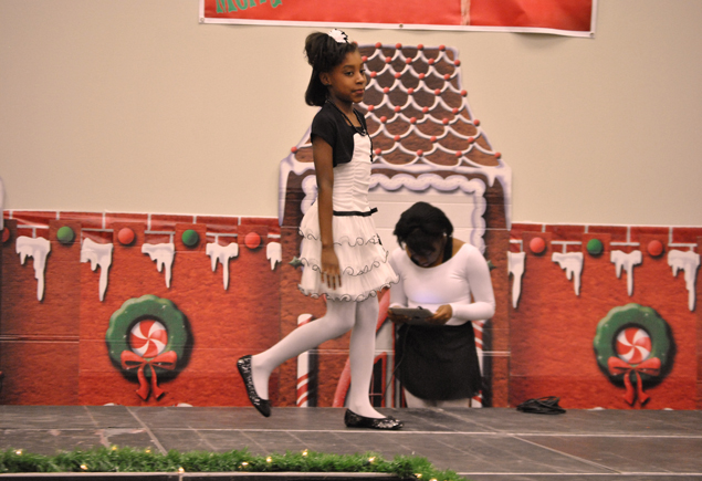 Merry Berry Christmas Festival Pageant 2013