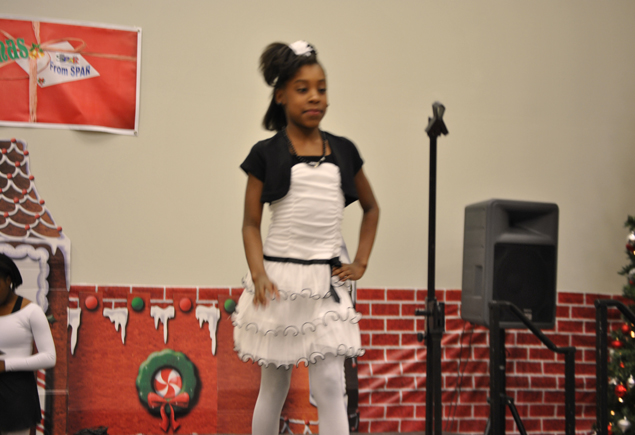 Merry Berry Christmas Festival Pageant 2013