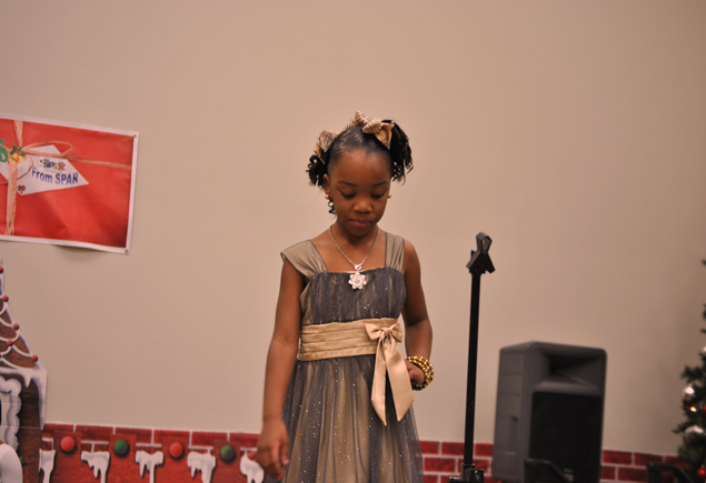 Merry Berry Christmas Festival Pageant 2013