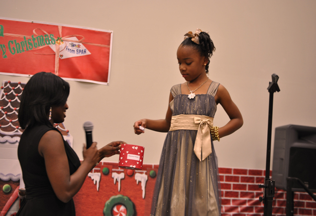 Merry Berry Christmas Festival Pageant 2013