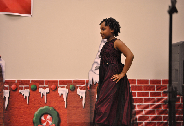 Merry Berry Christmas Festival Pageant 2013