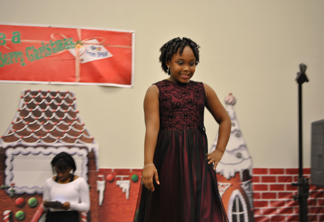 Merry Berry Christmas Festival Pageant 2013